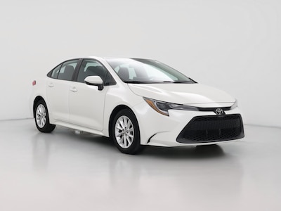 2021 Toyota Corolla LE -
                Tampa, FL