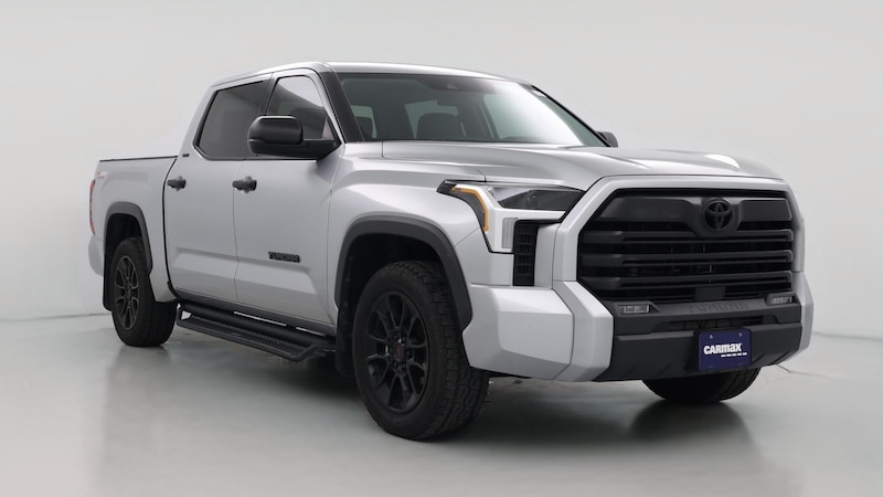 2022 Toyota Tundra SR5 Hero Image