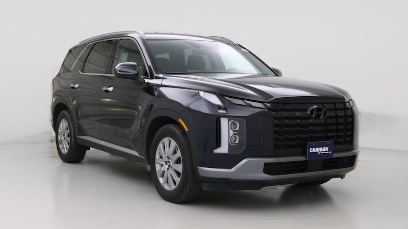 2024 Hyundai Palisade SEL Hero Image