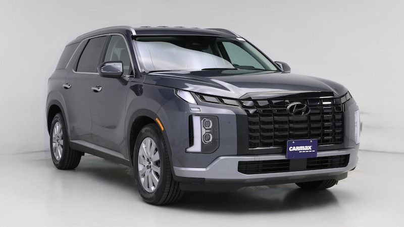 2024 Hyundai Palisade SEL Hero Image