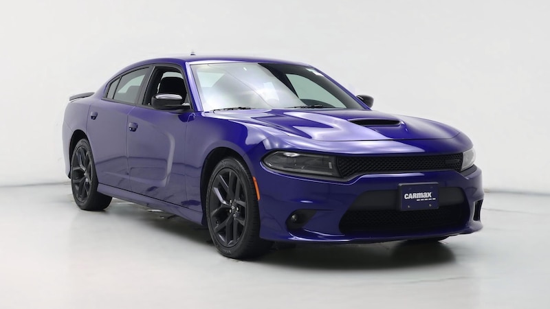 2022 Dodge Charger GT Hero Image