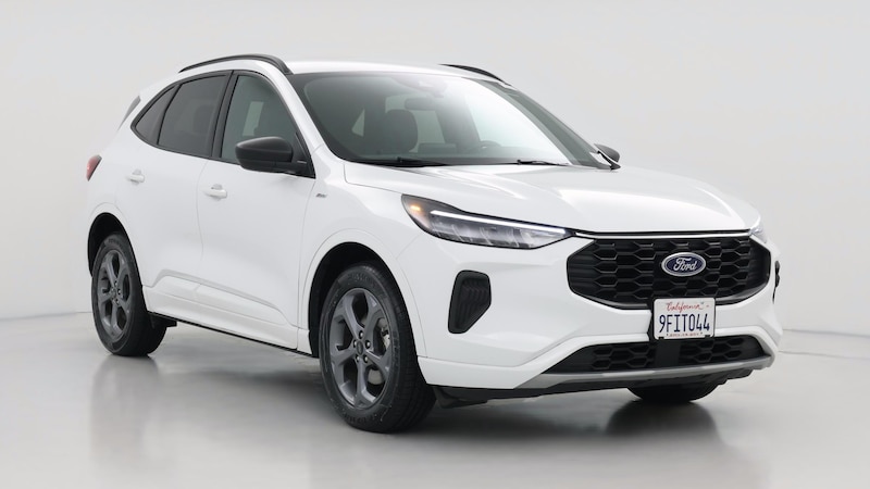 2023 Ford Escape ST-Line Hero Image