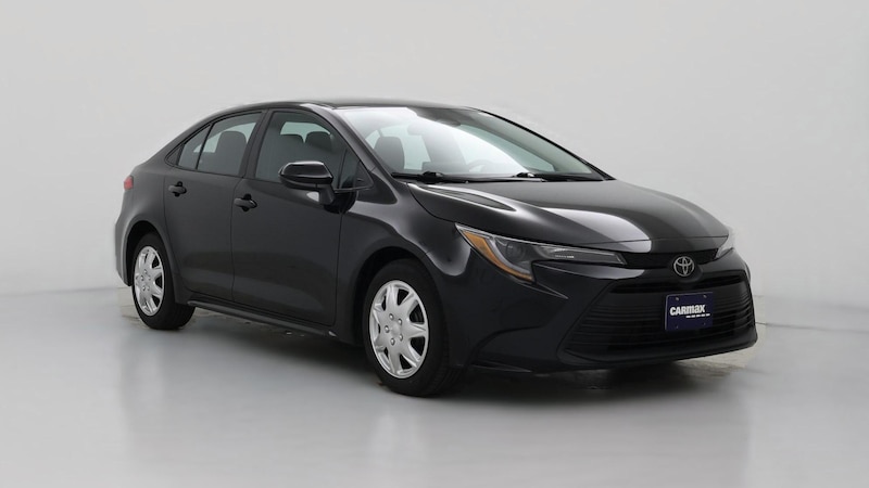 2024 Toyota Corolla LE Hero Image