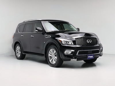 2016 INFINITI QX80  -
                San Antonio, TX