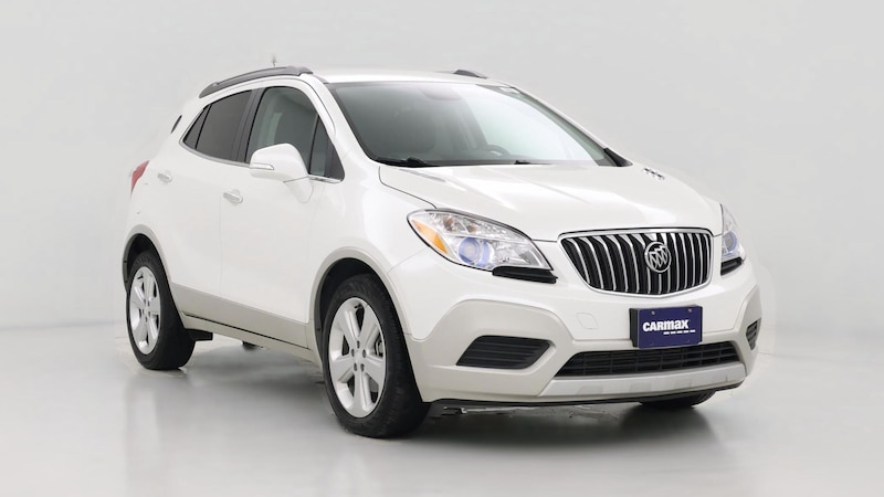 2016 Buick Encore  Hero Image