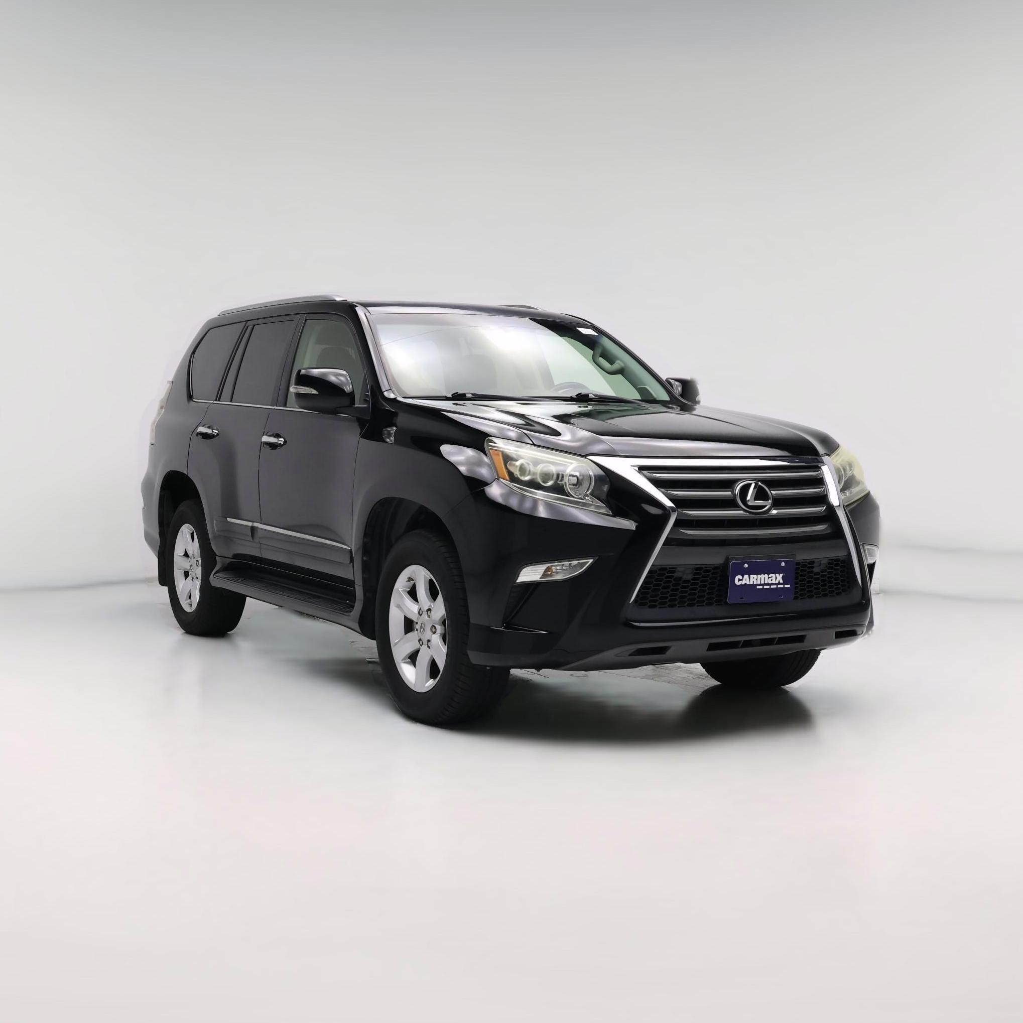 Thumbnail: 2016 Lexus GX - 1