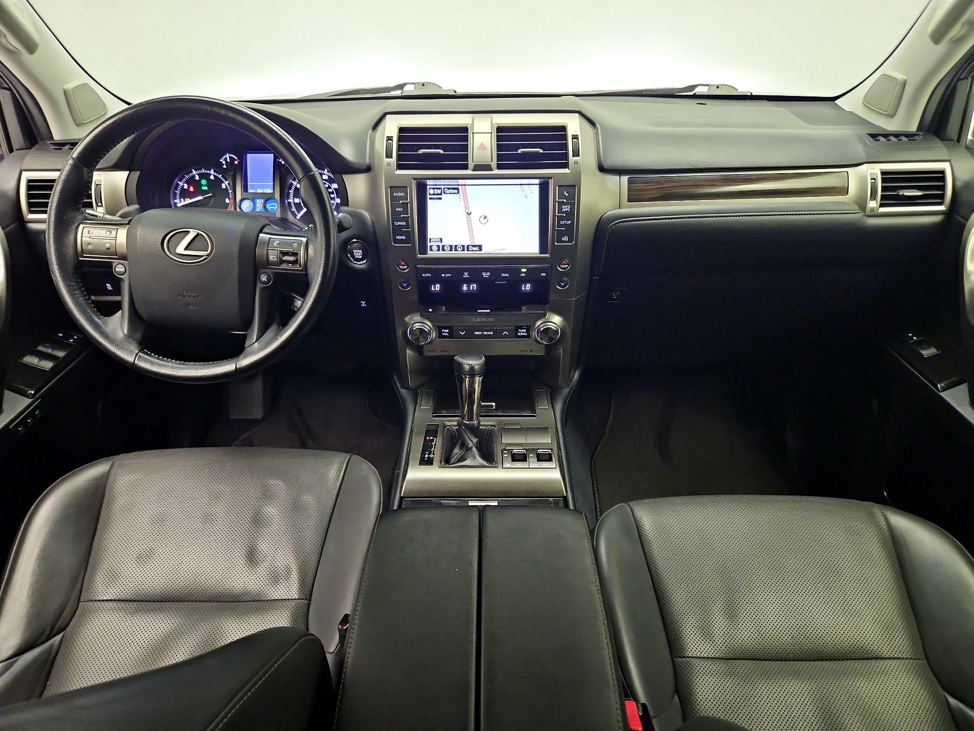 Thumbnail: 2016 Lexus GX - 9