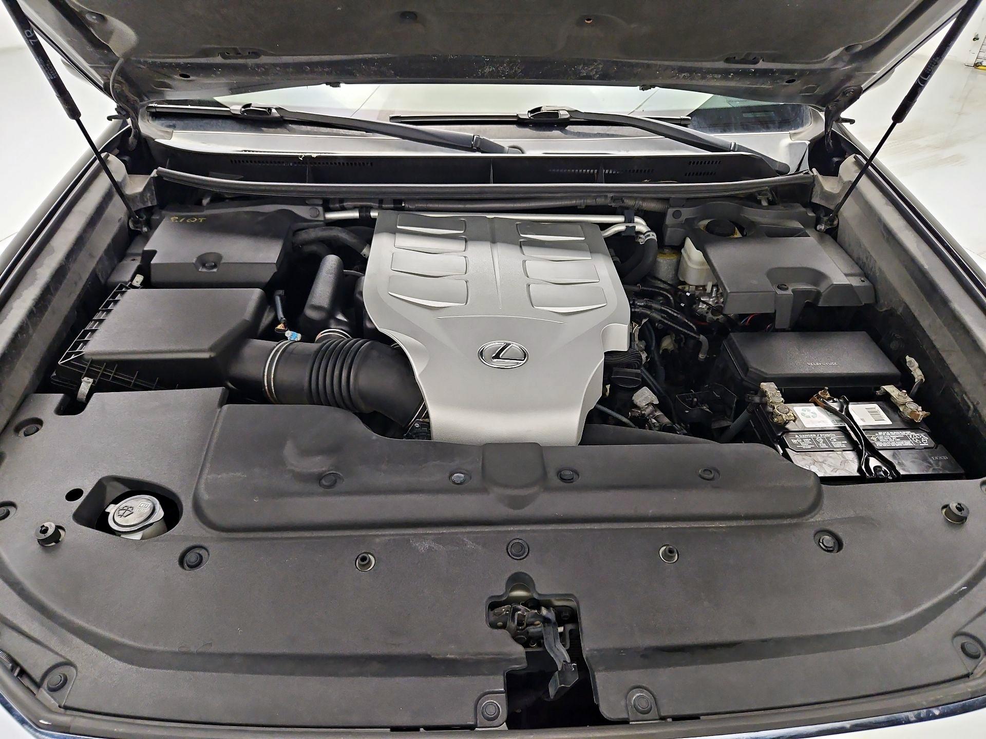 Thumbnail: 2016 Lexus GX - 19