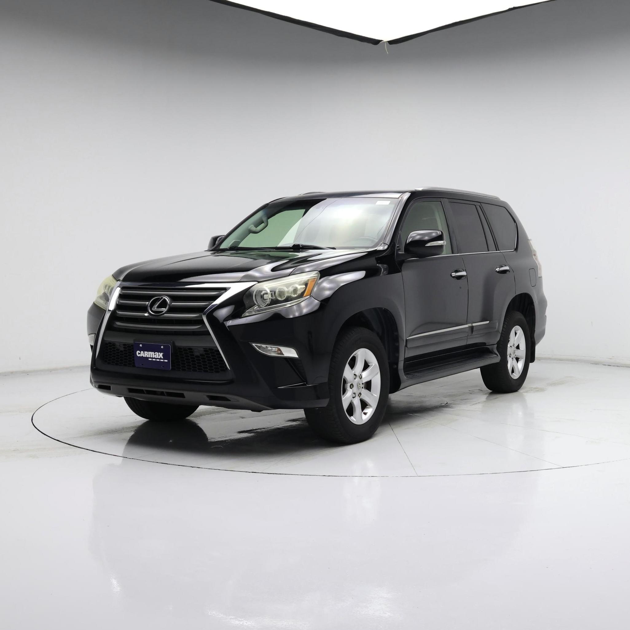 Thumbnail: 2016 Lexus GX - 4