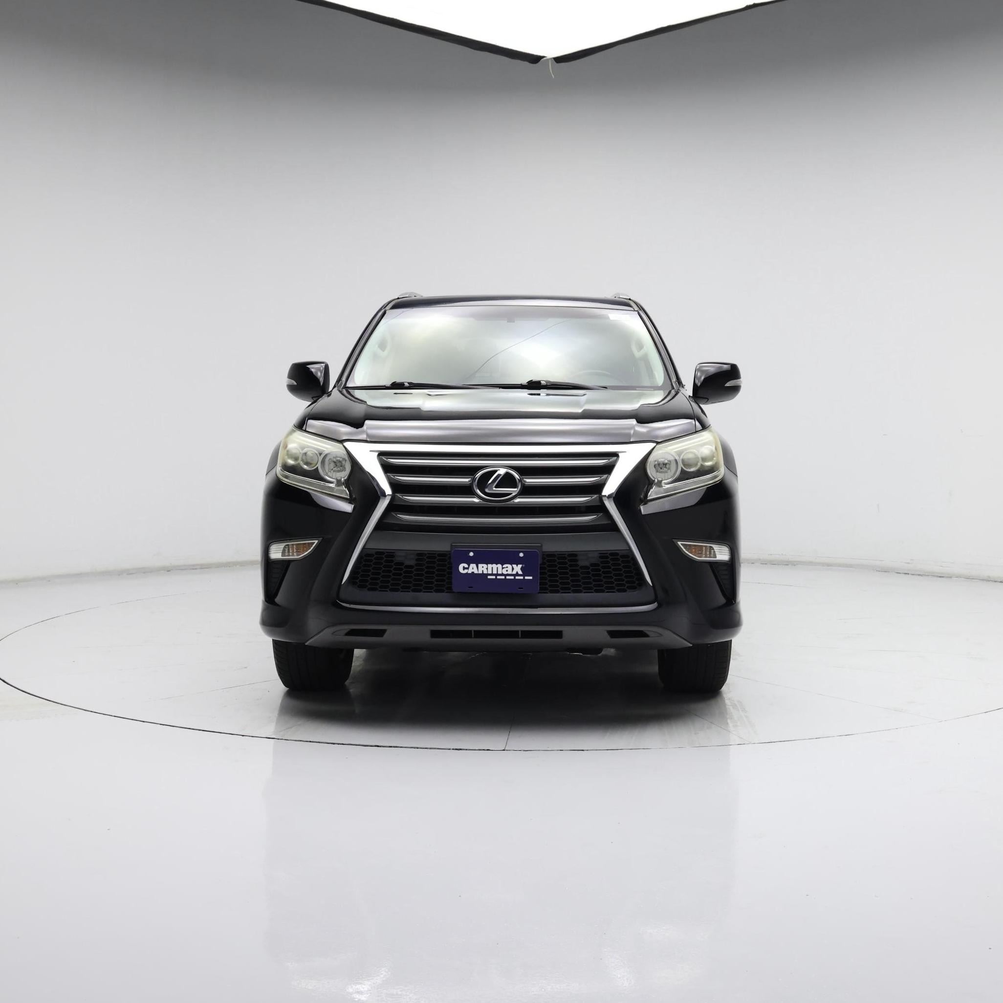 Thumbnail: 2016 Lexus GX - 5