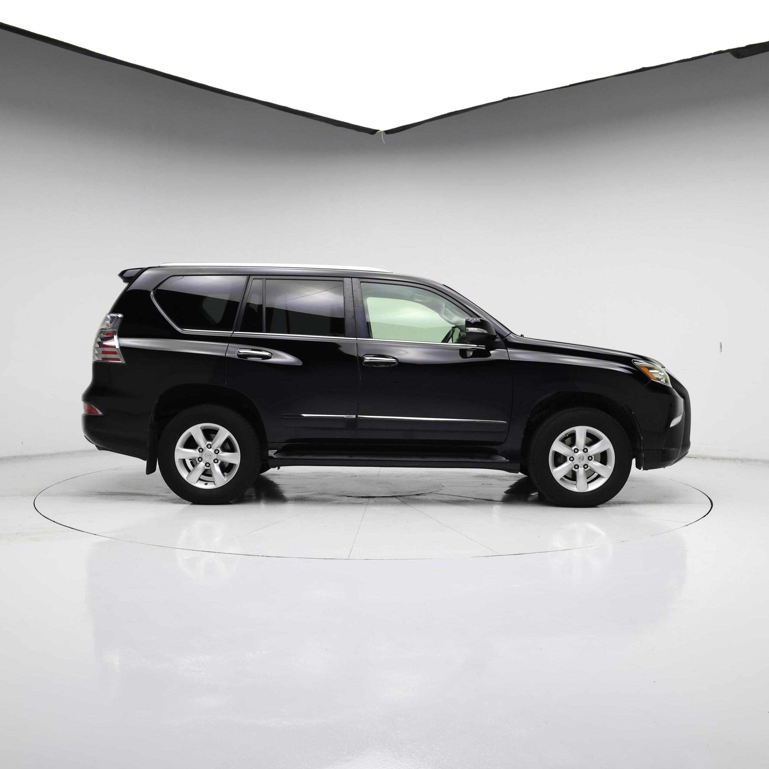 Thumbnail: 2016 Lexus GX - 7