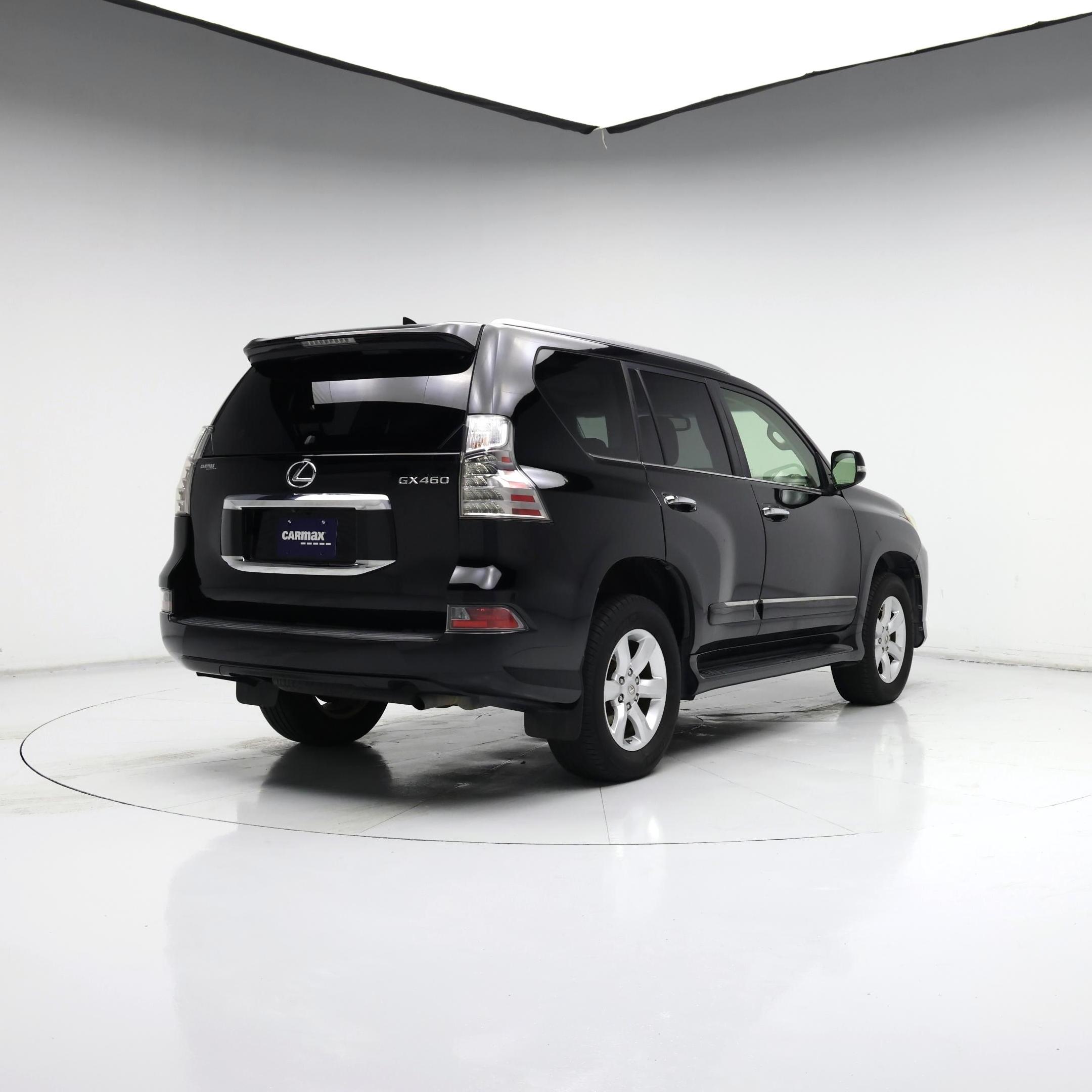 Thumbnail: 2016 Lexus GX - 8