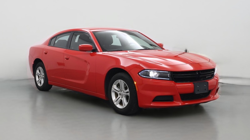 2022 Dodge Charger SXT Hero Image