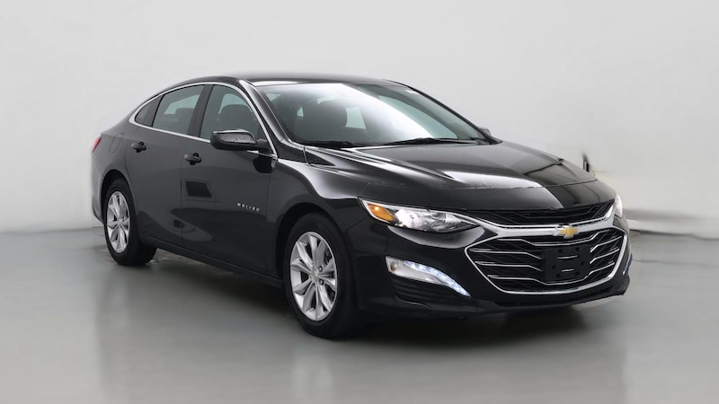 2023 Chevrolet Malibu LT Hero Image