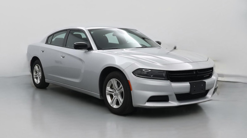 2023 Dodge Charger SXT Hero Image