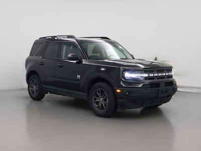 2021 Ford Bronco Sport Big Bend -
                Mobile, AL