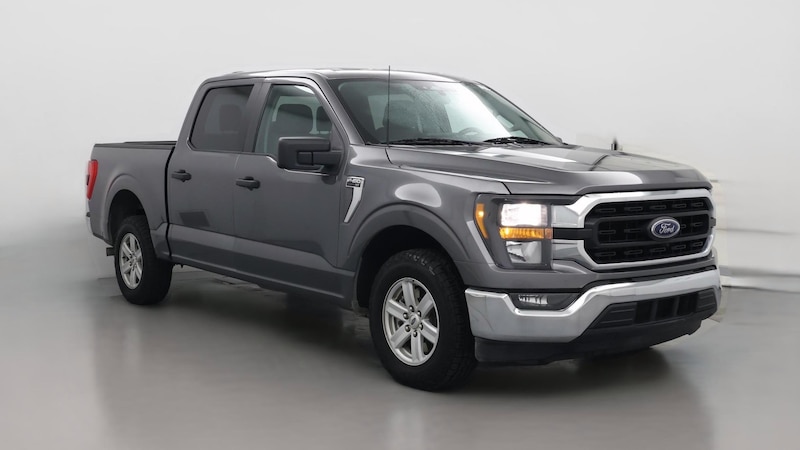 2023 Ford F-150 XLT Hero Image