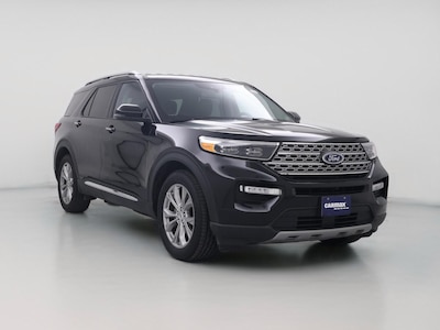 2023 Ford Explorer Limited -
                Katy, TX