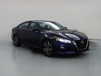 2021 Nissan Altima SR -
                Columbus, GA