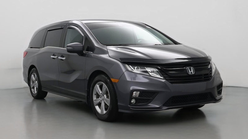 2020 Honda Odyssey EX Hero Image