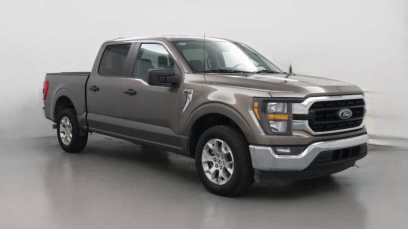 2023 Ford F-150 XLT Hero Image