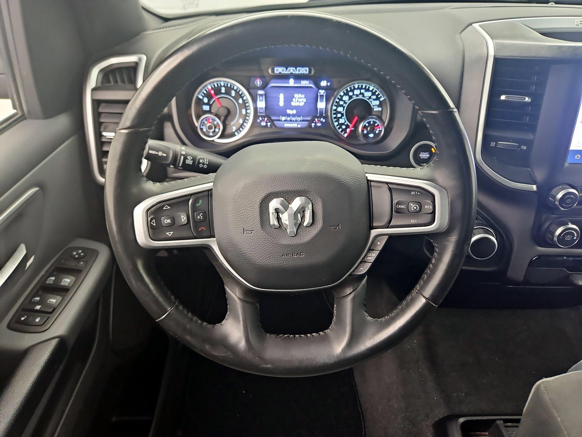Thumbnail: 2022 RAM 1500 - 10