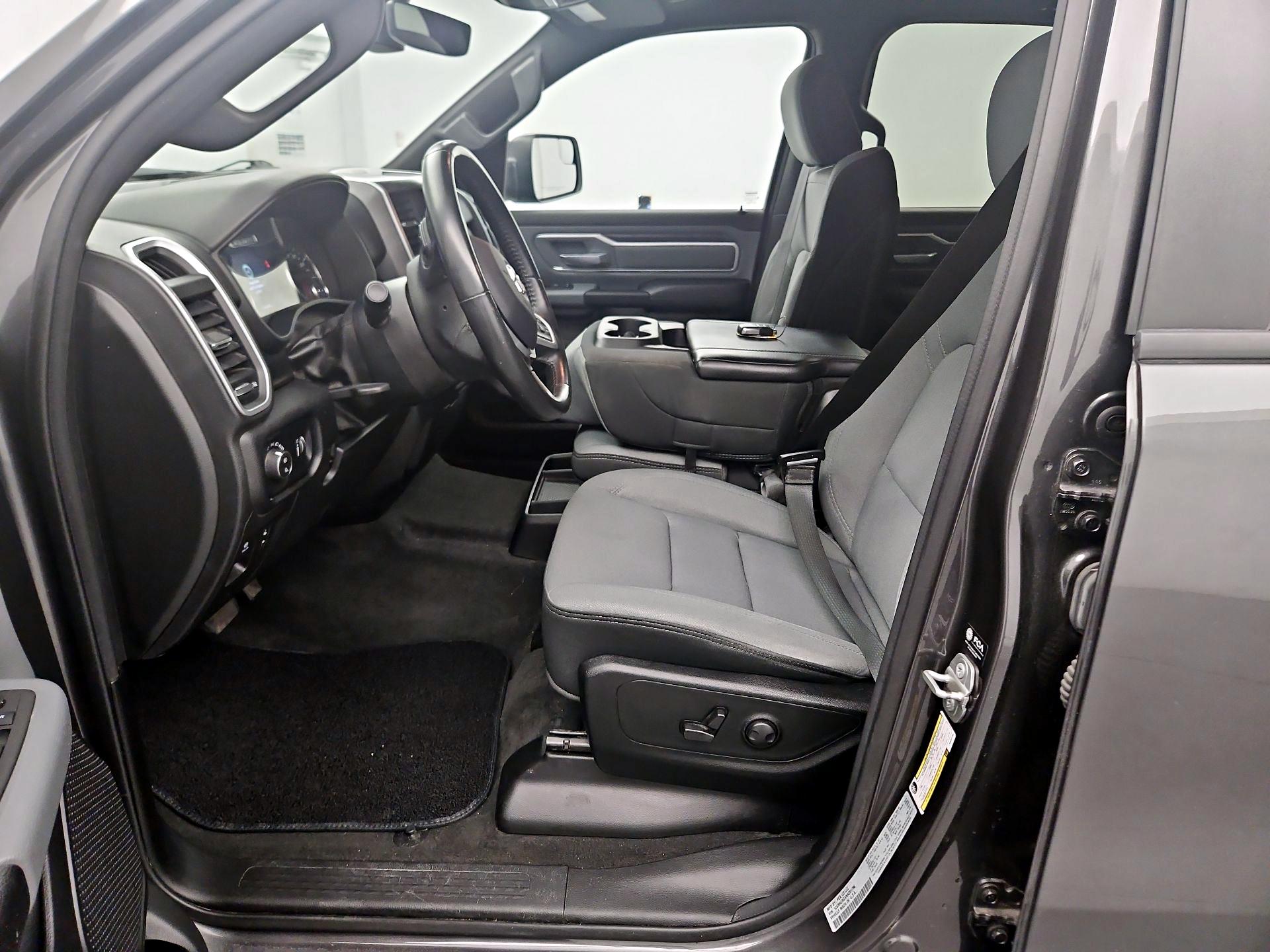 Thumbnail: 2022 RAM 1500 - 11