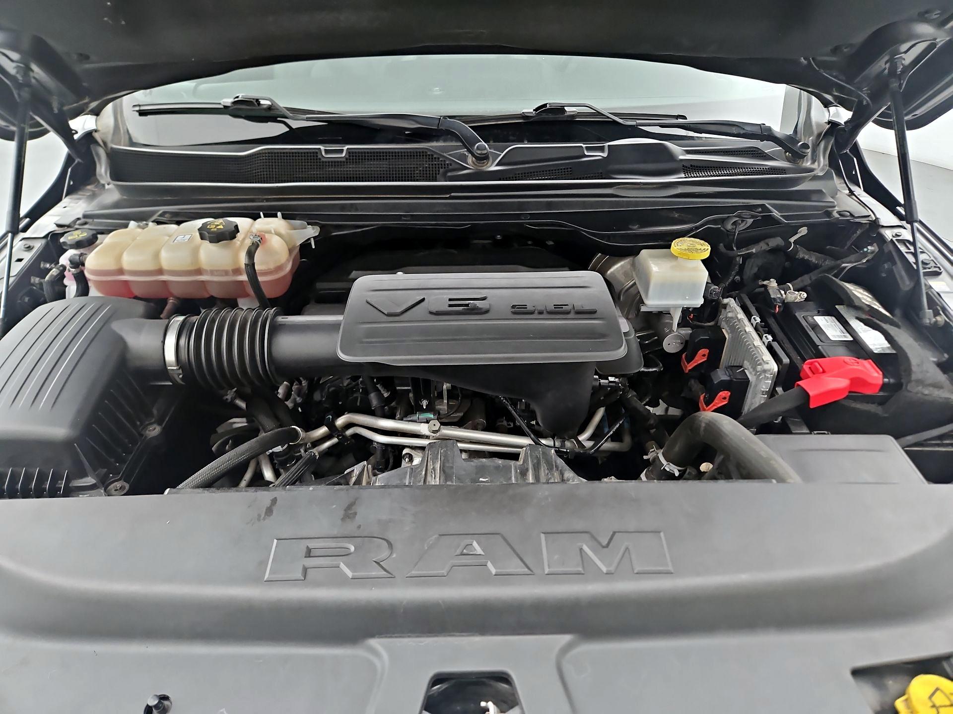 Thumbnail: 2022 RAM 1500 - 17