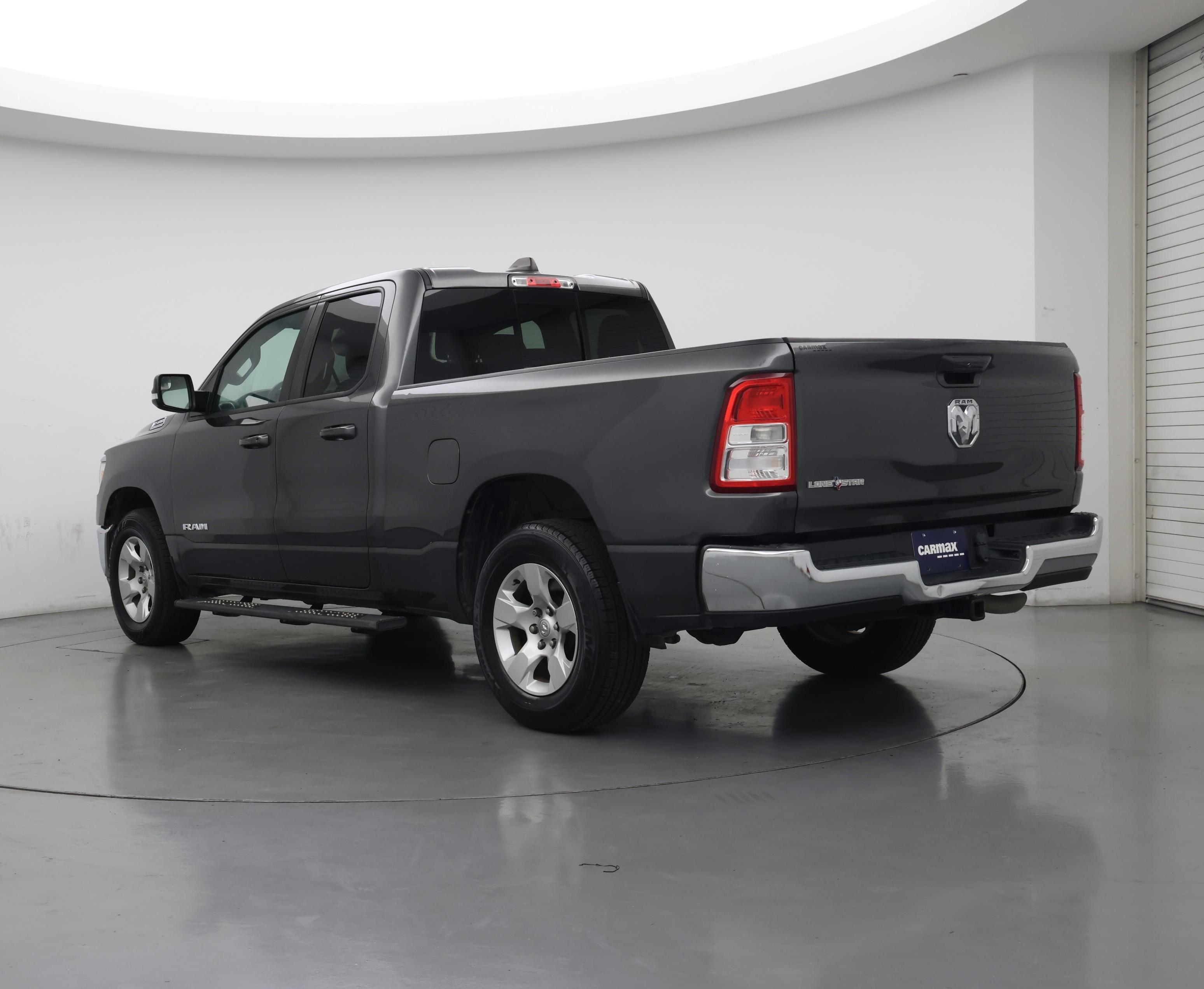 Thumbnail: 2022 RAM 1500 - 2