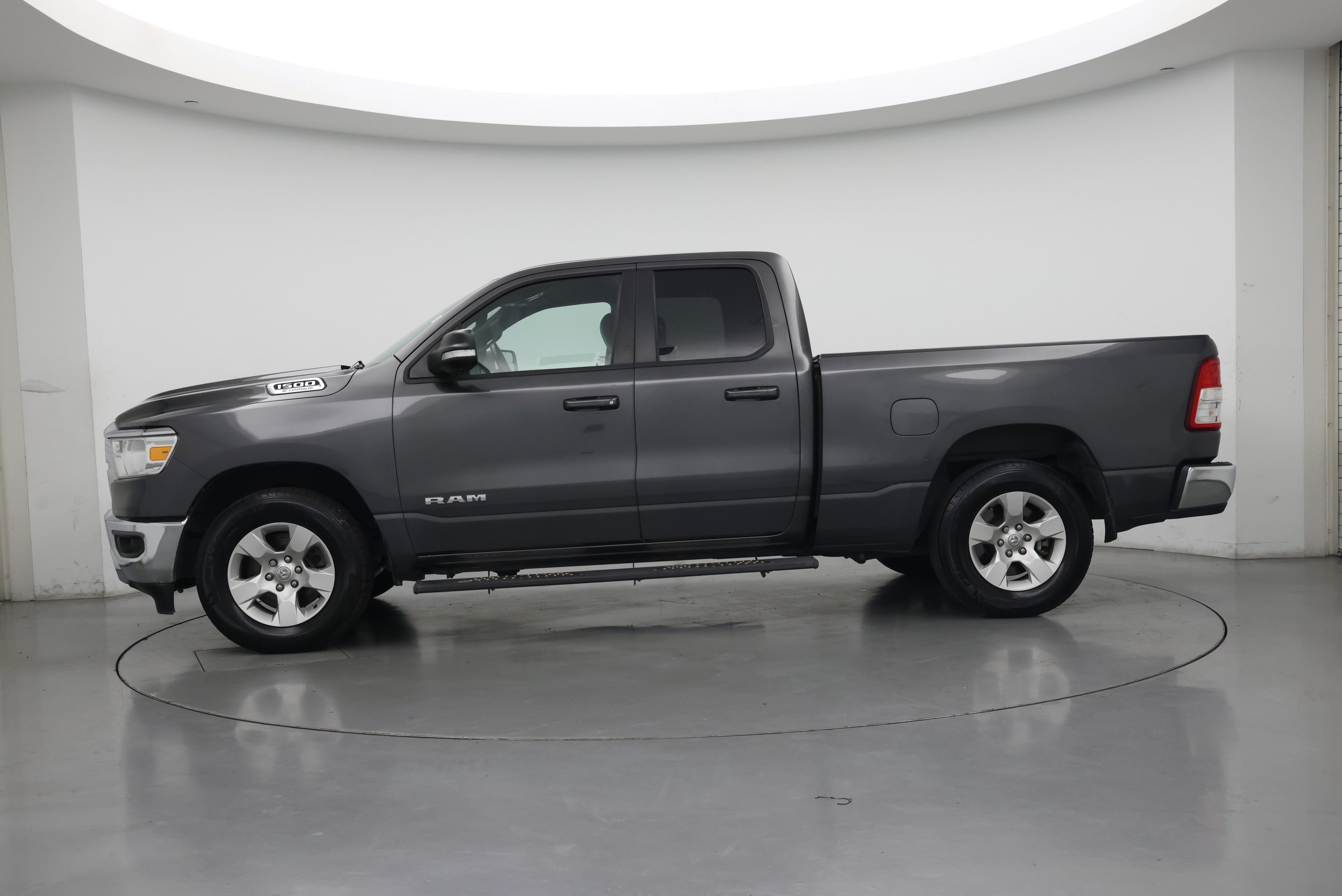 Thumbnail: 2022 RAM 1500 - 3