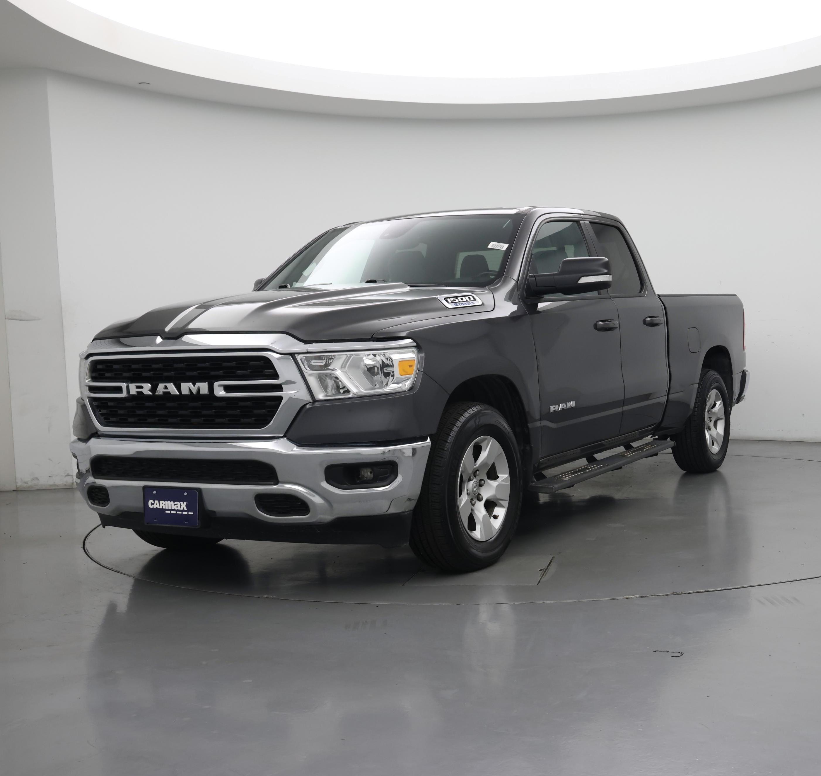 Thumbnail: 2022 RAM 1500 - 4