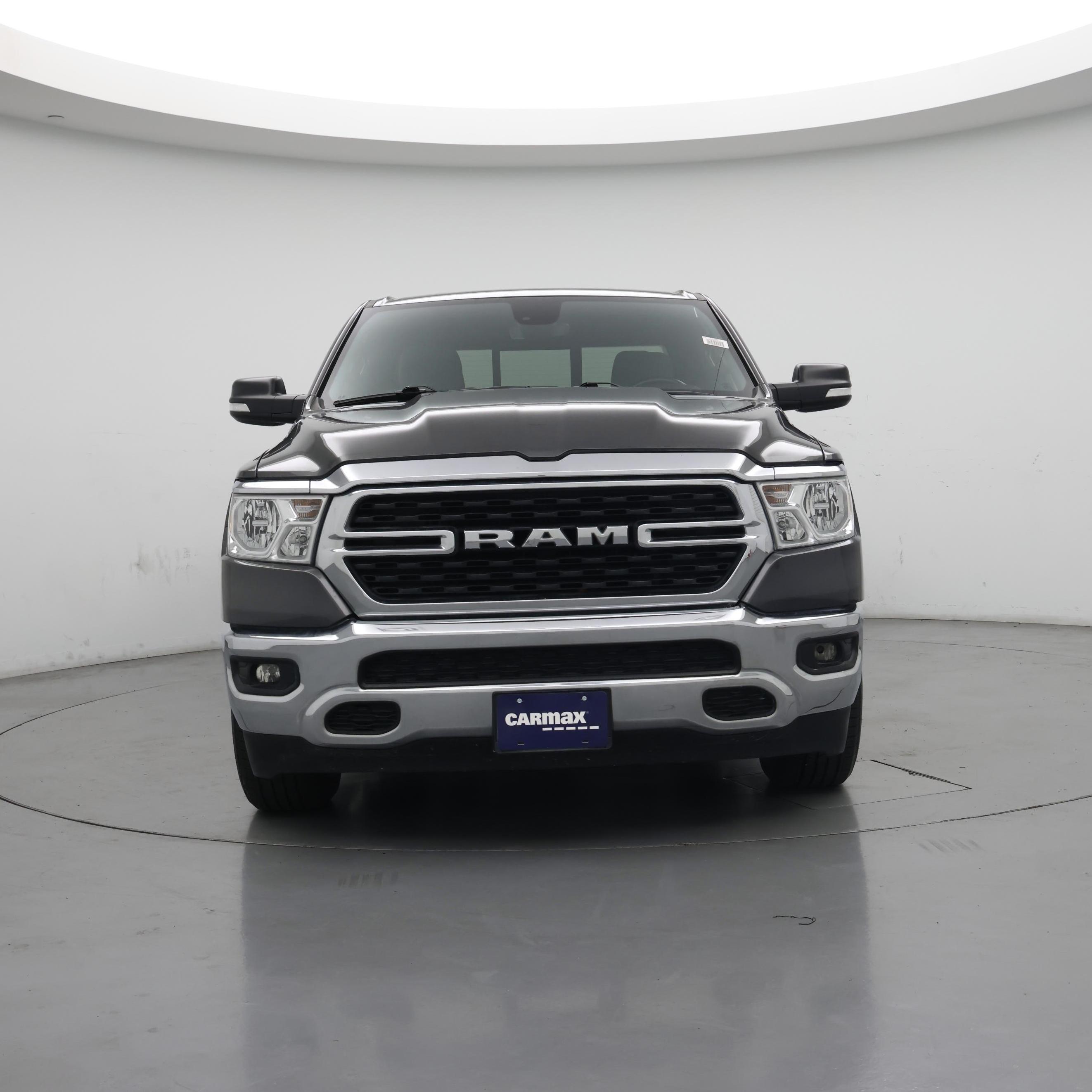 Thumbnail: 2022 RAM 1500 - 5