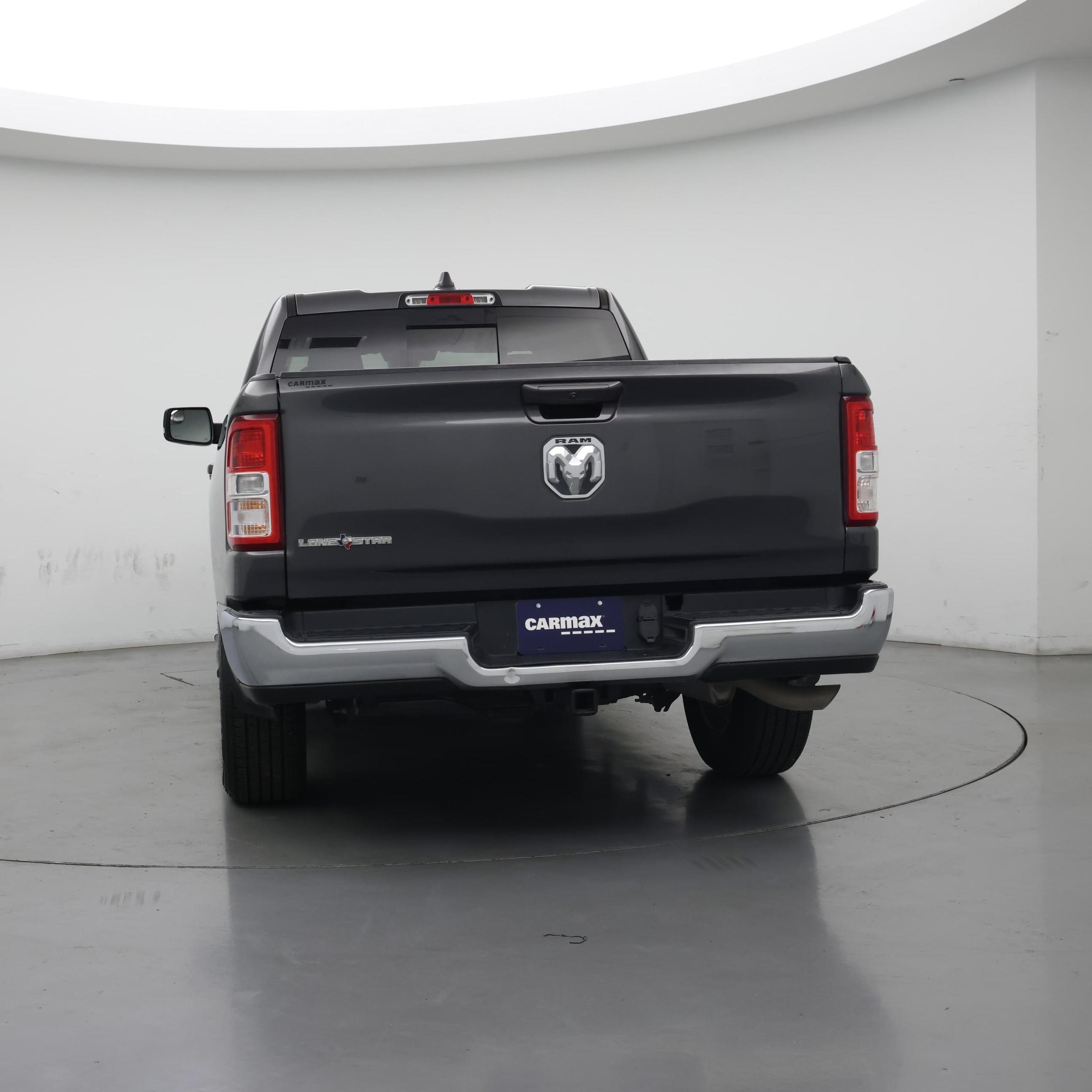 Thumbnail: 2022 RAM 1500 - 6