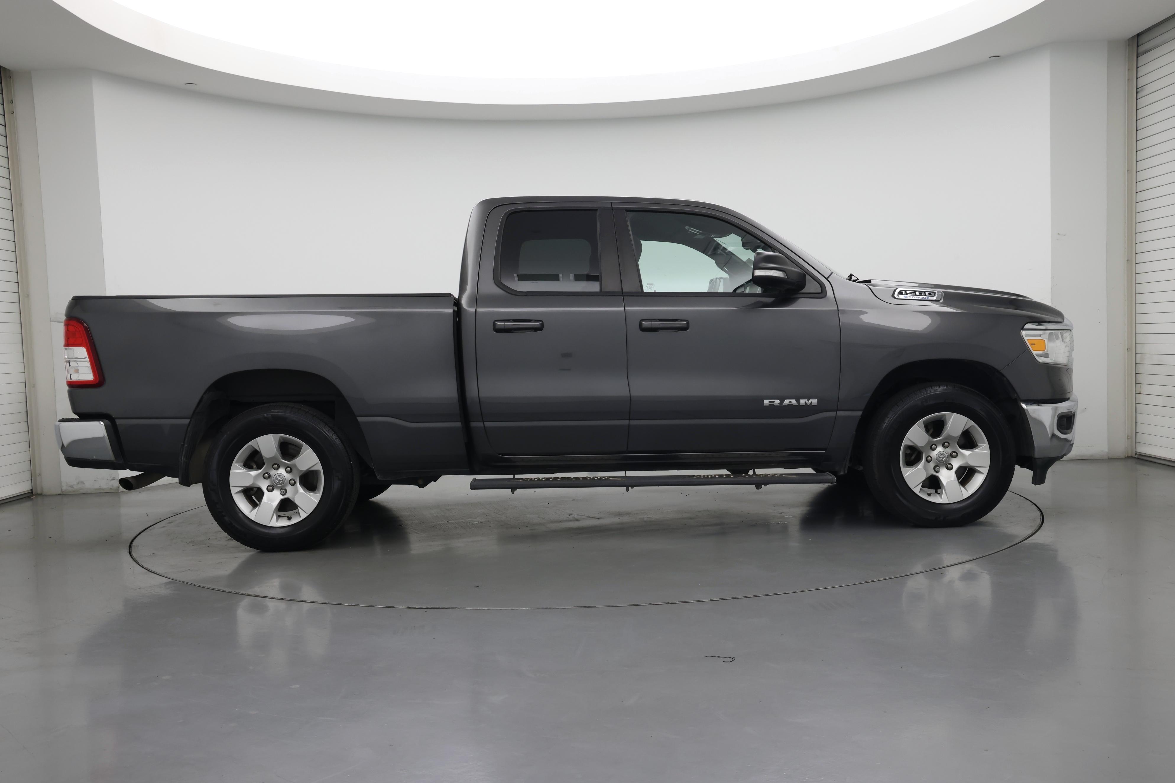 Thumbnail: 2022 RAM 1500 - 7