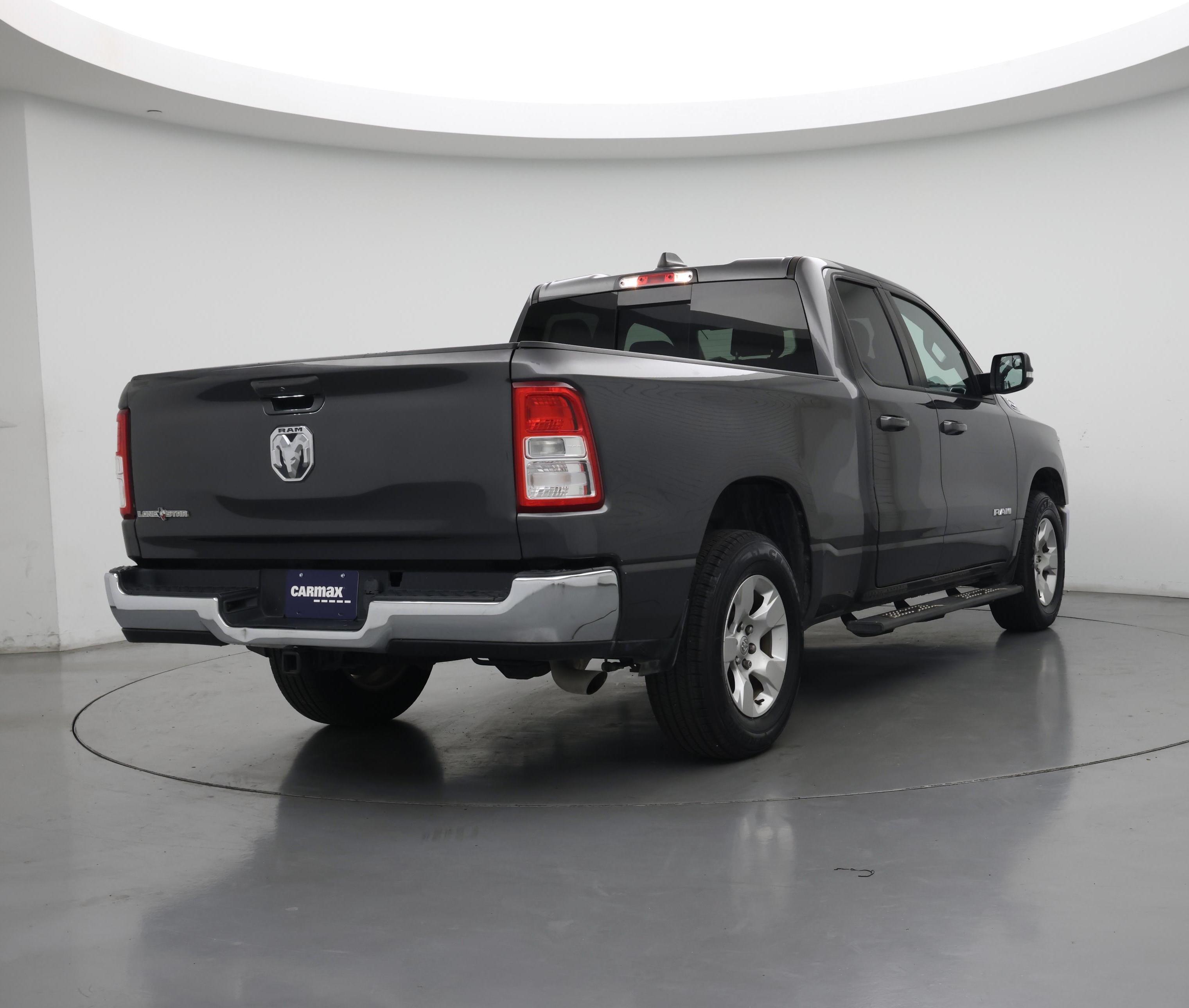 Thumbnail: 2022 RAM 1500 - 8
