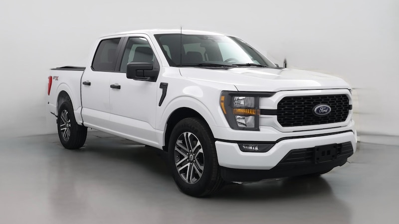 2023 Ford F-150 XL Hero Image