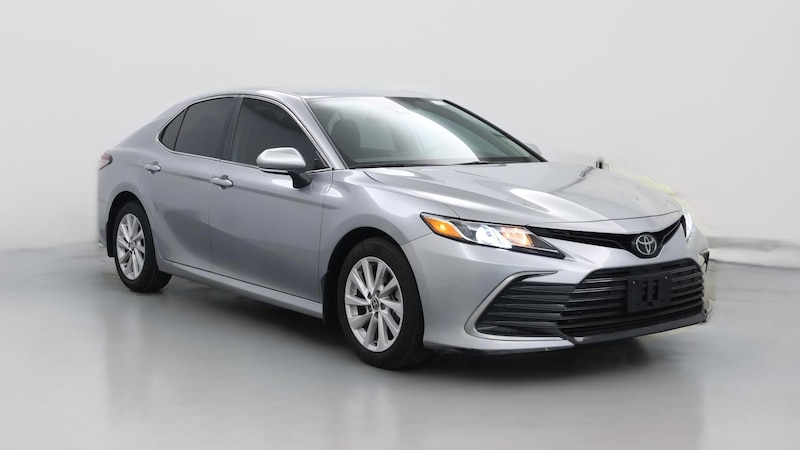 2022 Toyota Camry LE Hero Image