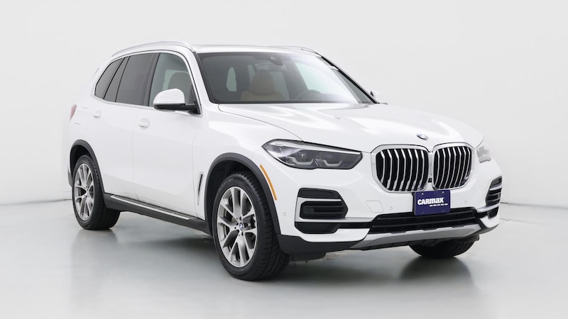 2023 BMW X5 sDrive40i Hero Image