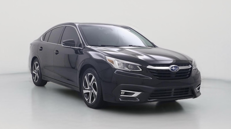 2022 Subaru Legacy Limited Hero Image