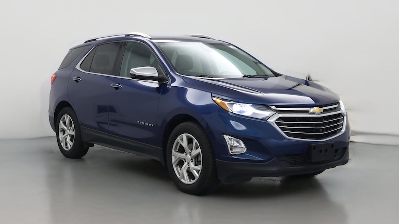 2019 Chevrolet Equinox Premier Hero Image