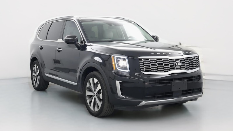 2020 Kia Telluride S Hero Image