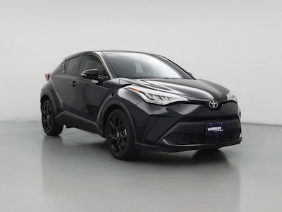 2021 Toyota C-HR Nightshade -
                Kenner, LA