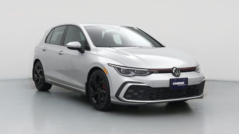 2023 Volkswagen Golf GTI S Hero Image