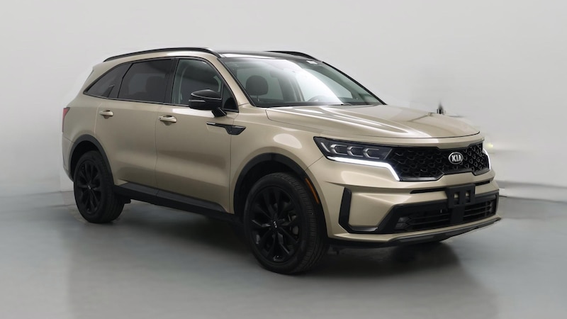 2021 Kia Sorento SX Hero Image