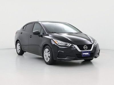 2020 Nissan Versa S -
                Houston, TX