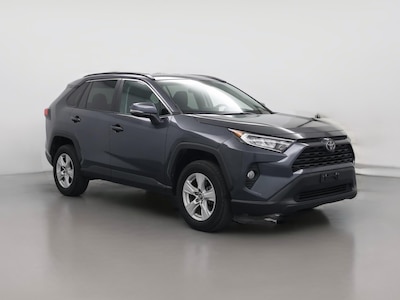 2021 Toyota RAV4 XLE -
                Mobile, AL