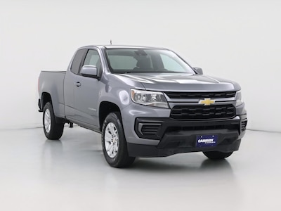 2021 Chevrolet Colorado LT -
                Houston, TX