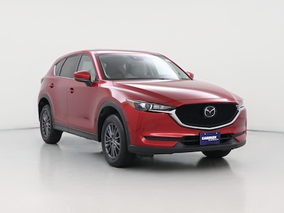 2020 Mazda CX-5 Touring -
                Houston, TX