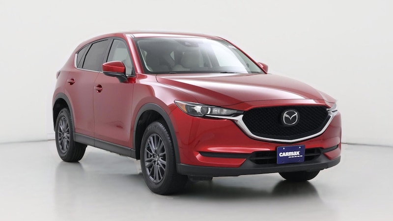 2020 Mazda CX-5 Touring Hero Image