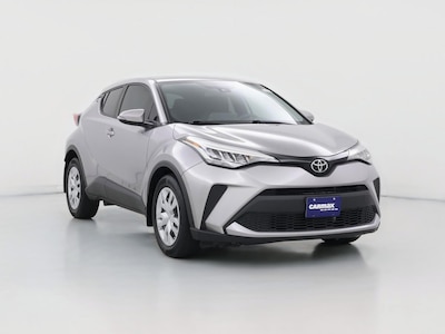 2020 Toyota C-HR LE -
                Houston, TX